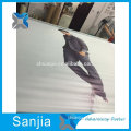 shanghai sanjia factory advertisement poster prints for hot sale